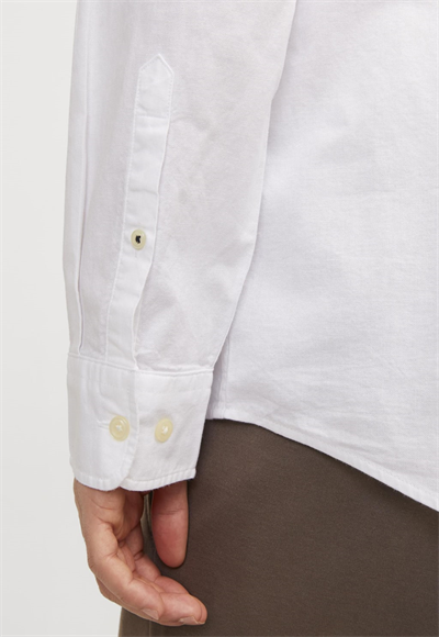 JJEOXFORD SHIRT LS NOOS