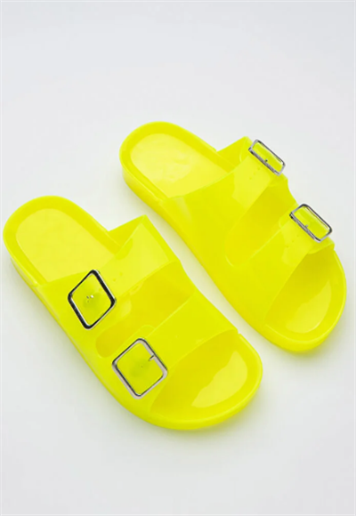 NEON JELLY TERLIK