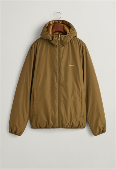 double-faced jacket