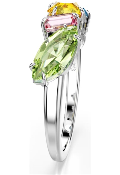 Multicolor ring