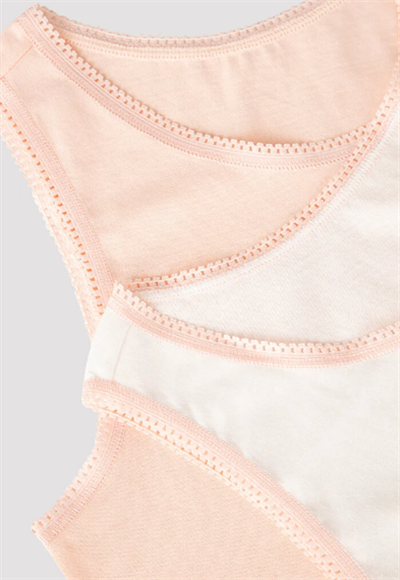 G.TEDDY STYLE 2 PACK VEST