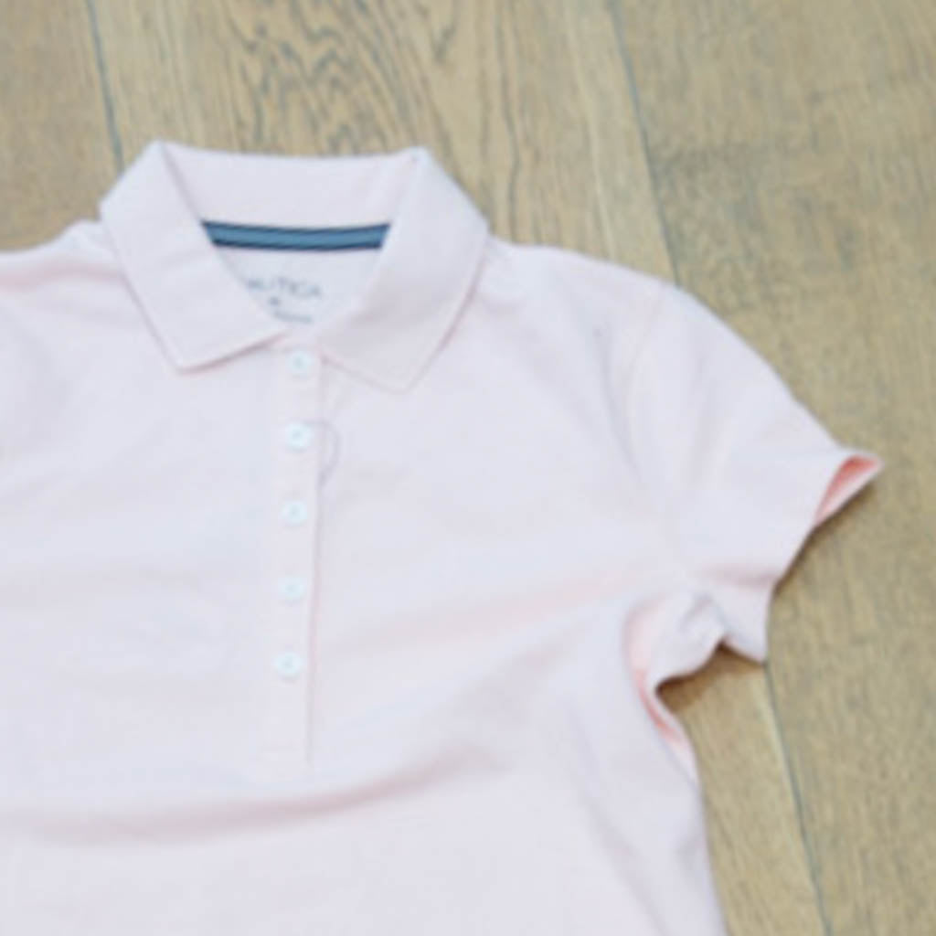 Polo neck dress