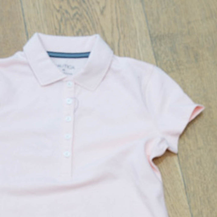 Polo neck dress