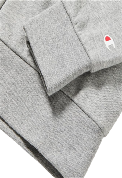 LEGACY-HOODED FULL ZIP SWEATSHIRT