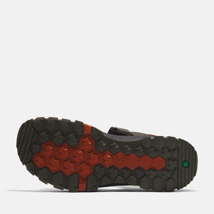 TBL-GARRISON TRAIL WEB SANDAL-