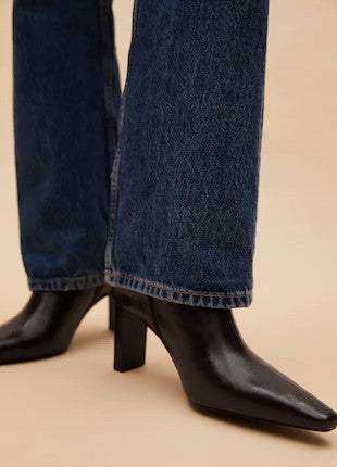 حذاء شتوي