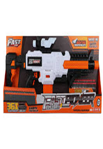بارودة اسفنج مع قناص FAST PIONEER
