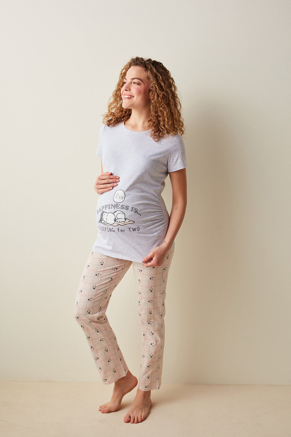 Maternity pajamas