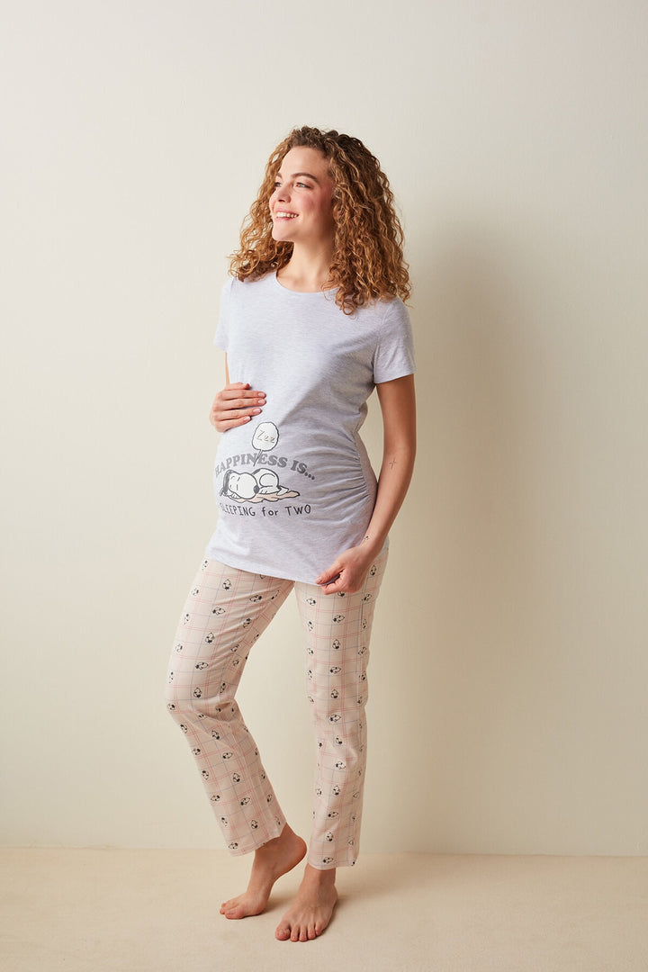 Maternity pajamas