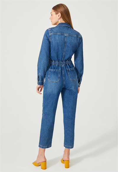 Jeans overalls