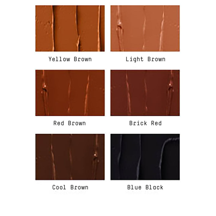 Concealer palette