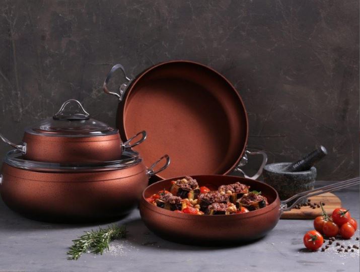 مجموعة من 7 قطع
