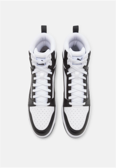Puma Rebound V6 Mid Jr