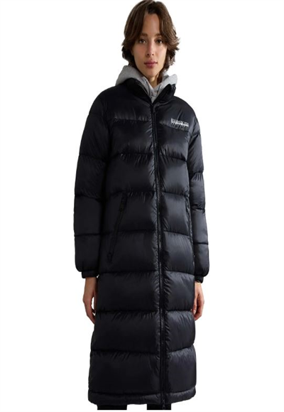 Long women's jacket