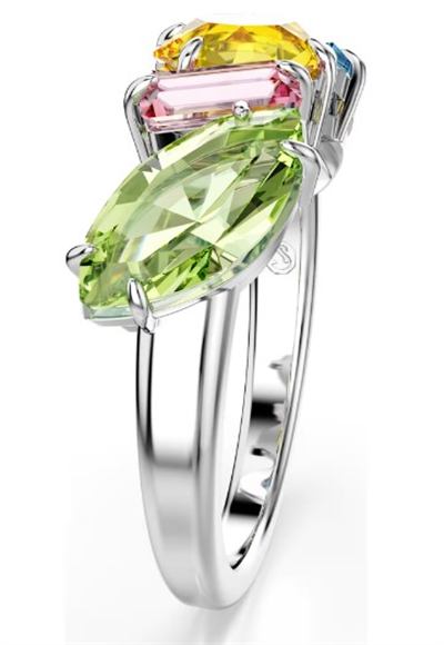 Multicolor ring