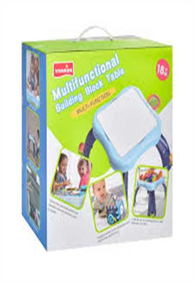 BABY SET-طاولة لعب اطفال