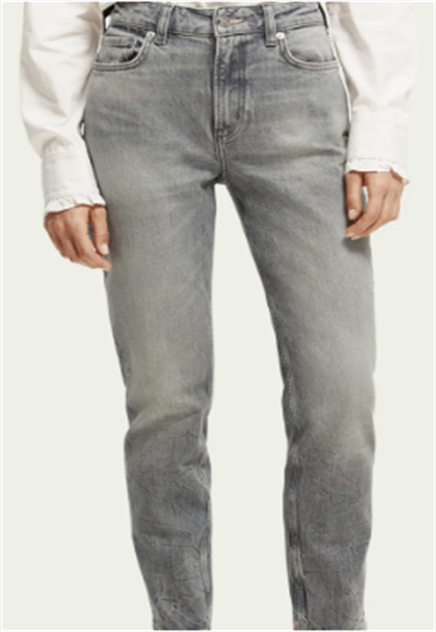 slim fit pants