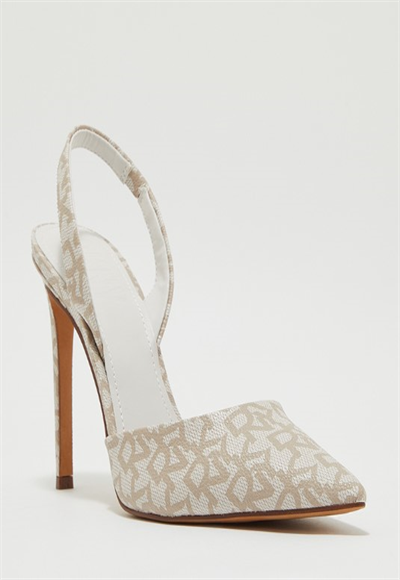 high heel shoes