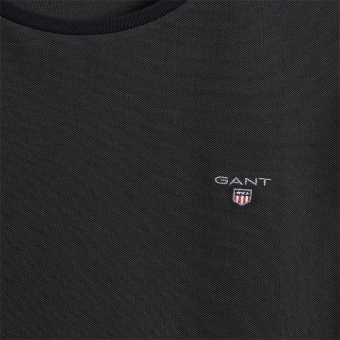 SLIM PIQUE SS T-SHIRT