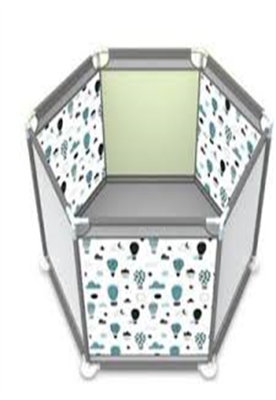 BABY SET-Baby Fence قفص