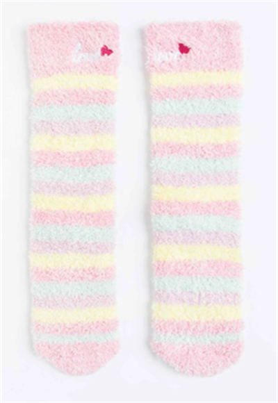 Soft love socks