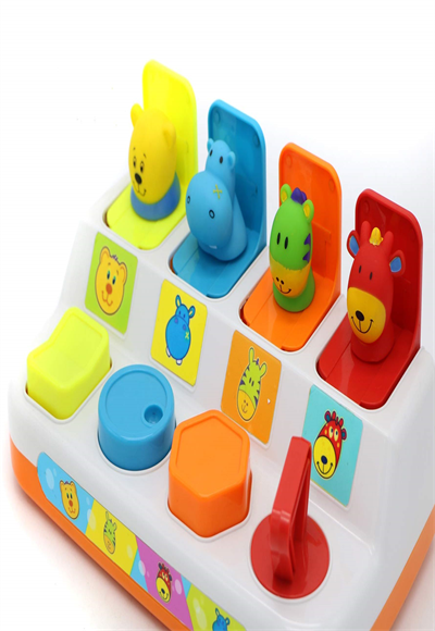 Shape finding game