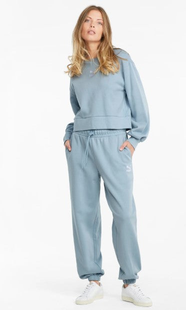 crew neck blouse