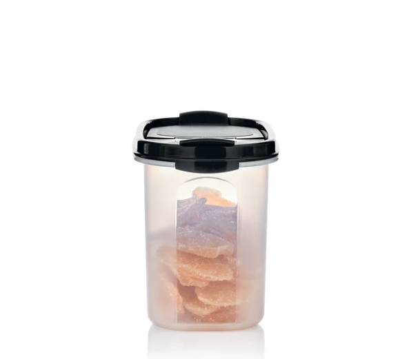 Storage boxes - oval - space saver - size 2