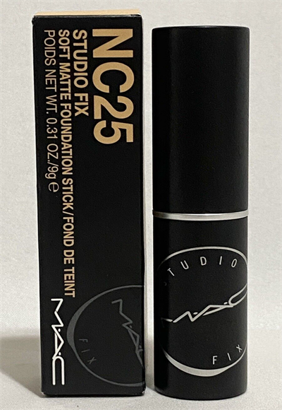 كريم أساس - Studio Fix Soft Matte Stick Foundation Nc25