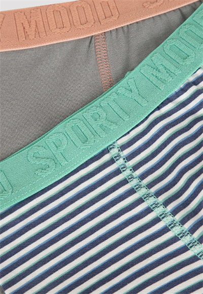 B.SPORTY MOOD 2 PACK BOXER