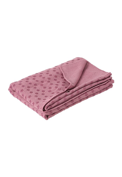 Miniso Sports Yoga Mat Towel (Purple)