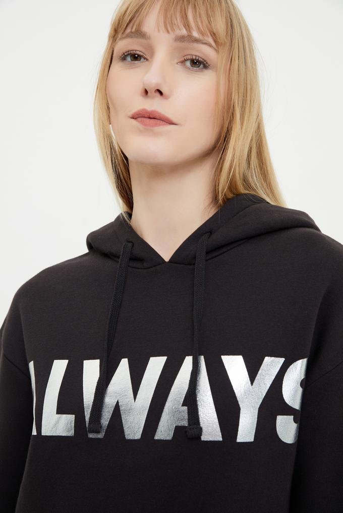 Hoodie dress
