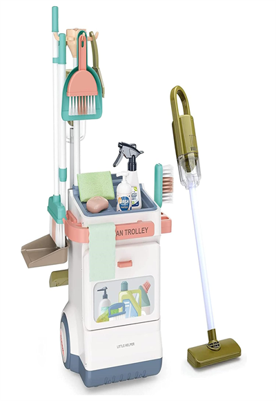 Rinse cart
