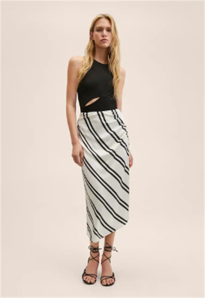 SKIRT TOTE-A