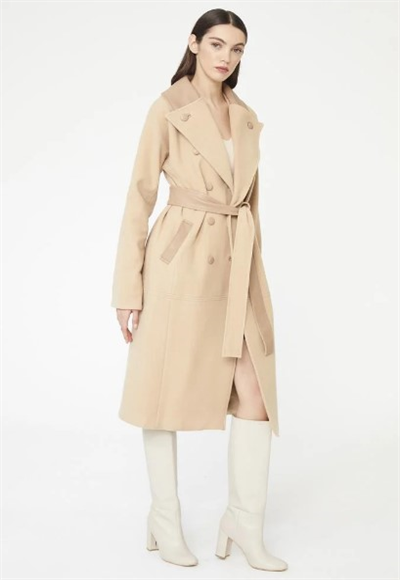 long coat
