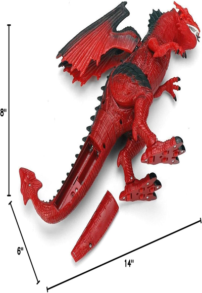 big dinosaur