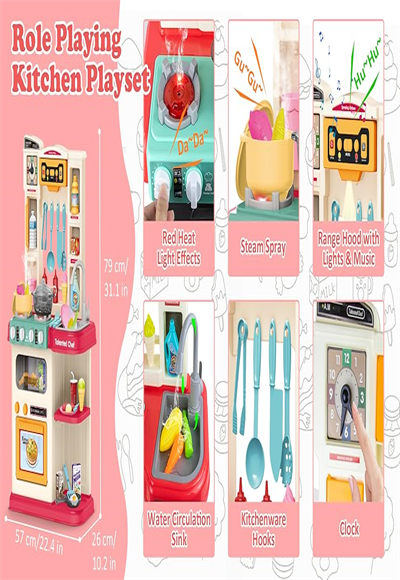 big kitchen