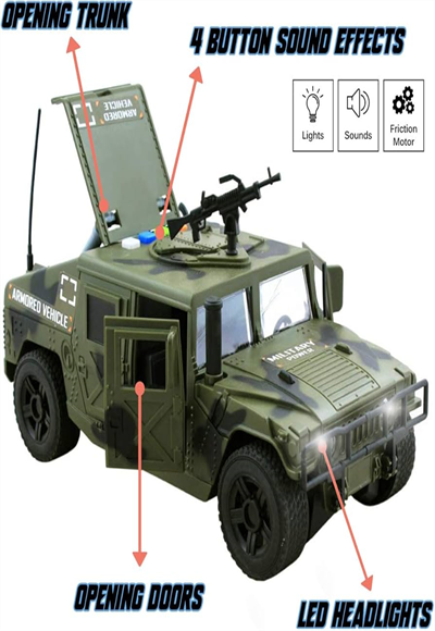 Hummer Jeep