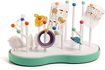 Baby Bottle Drying Rack