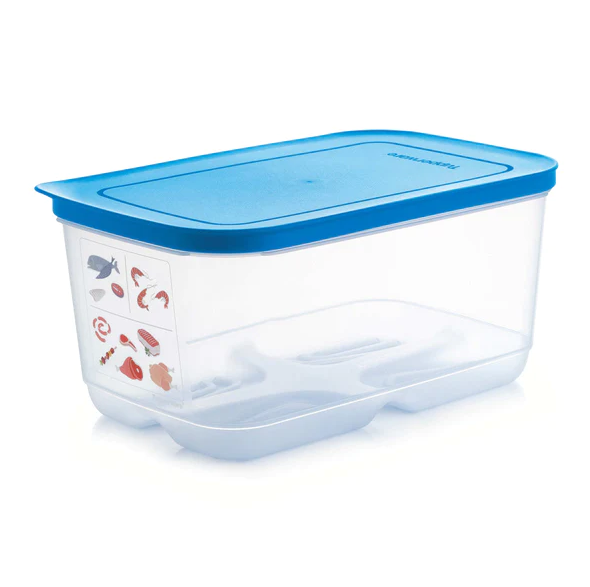Meat and fish cans - Vent Smart - small high - 4.4 liters