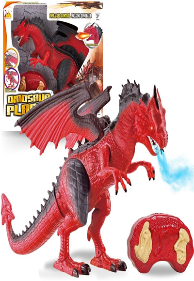 big dinosaur