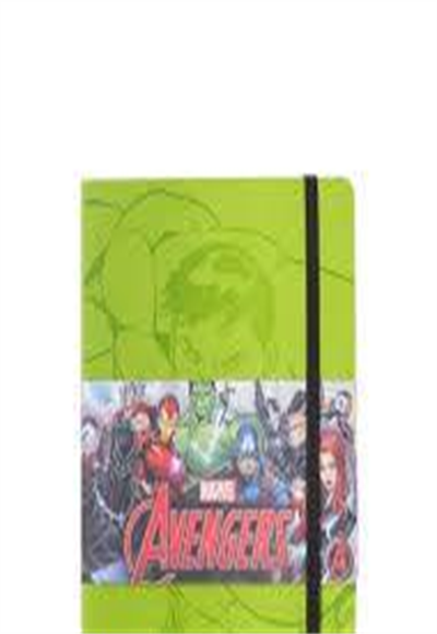 Hulk Classmate Notebook Marvel PU-Hulk Notebook (Large) – Bazarcom