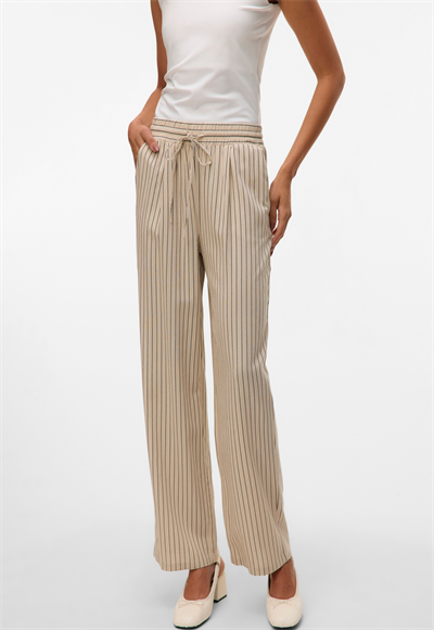 VMJESMILO HW WIDE PANTS WVN GA NOOS