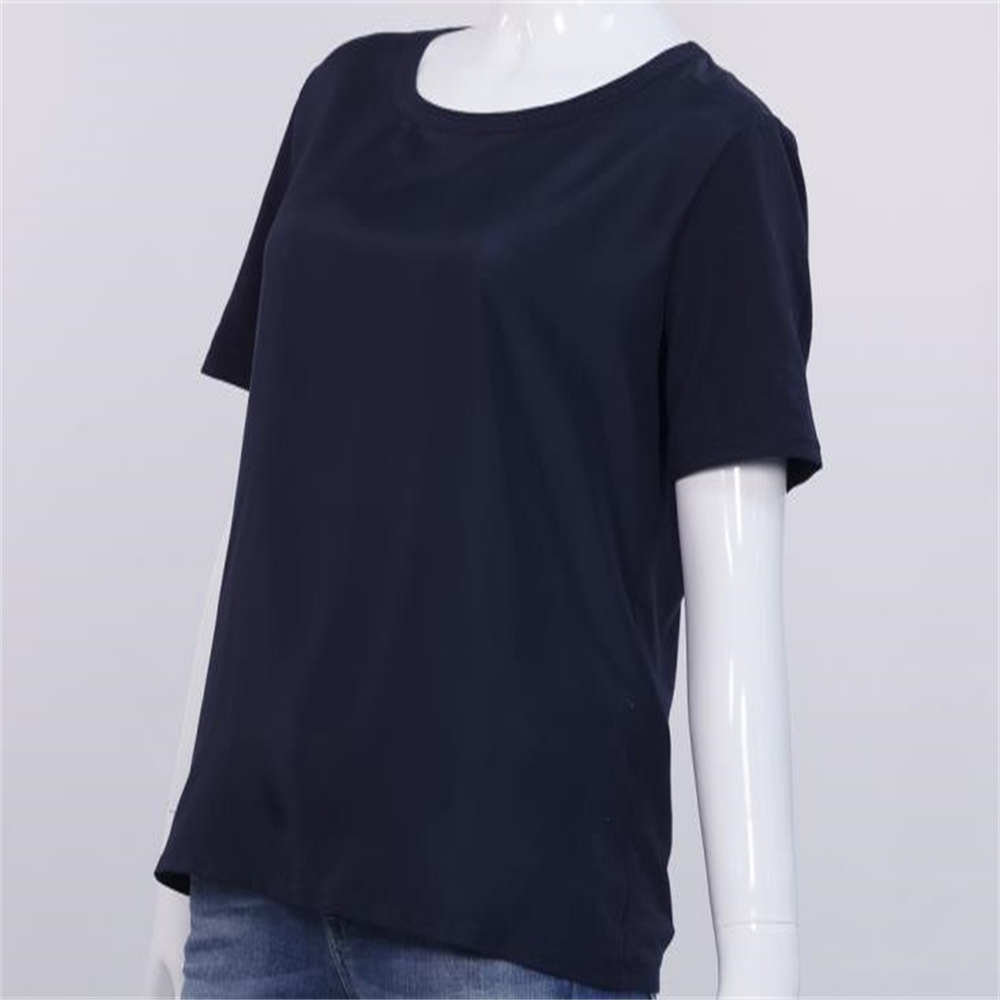 Plain blouse