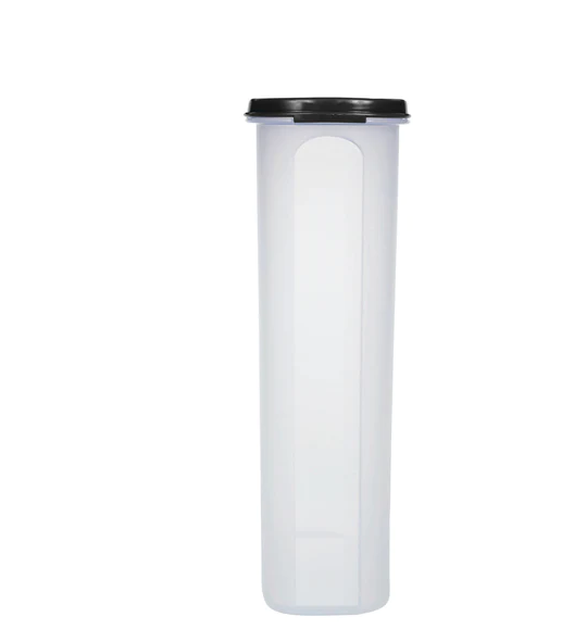 Storage boxes - oval - space saver - size 5