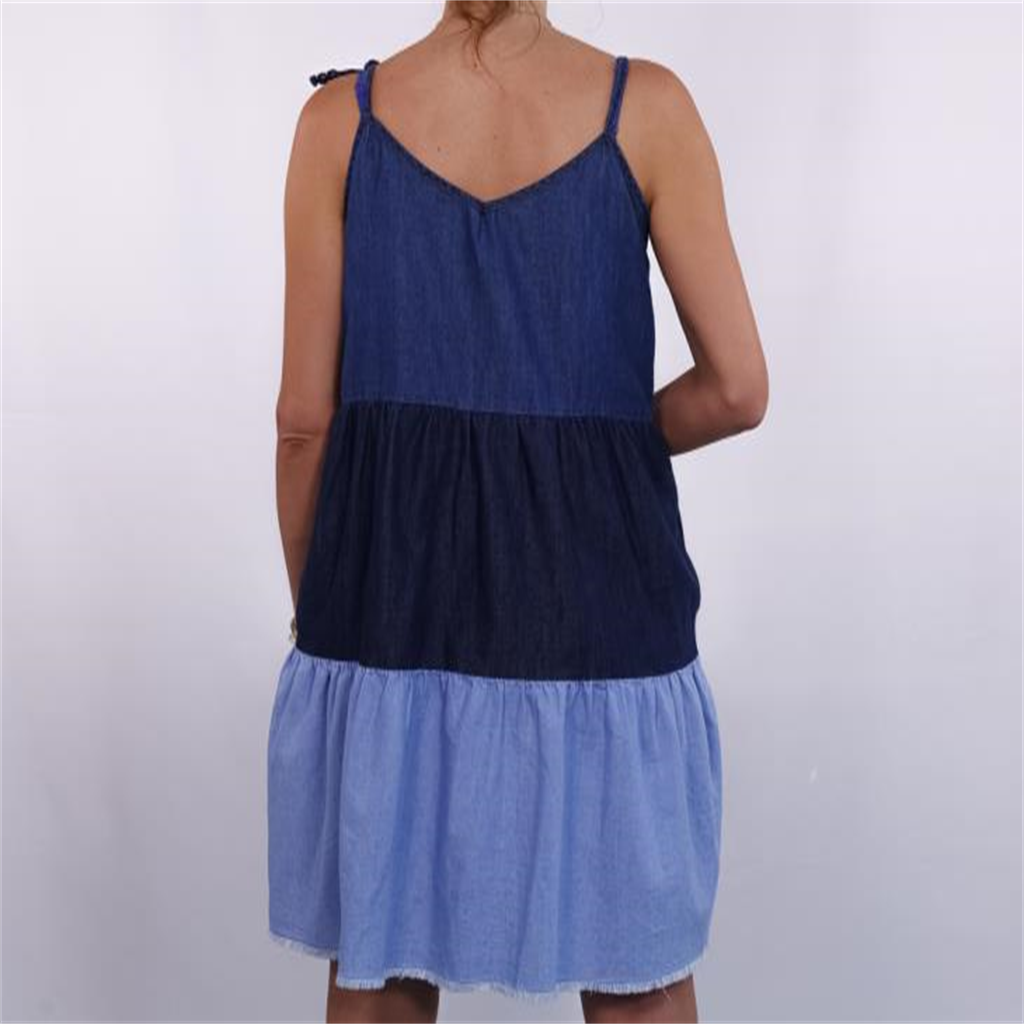 Above the knee dress