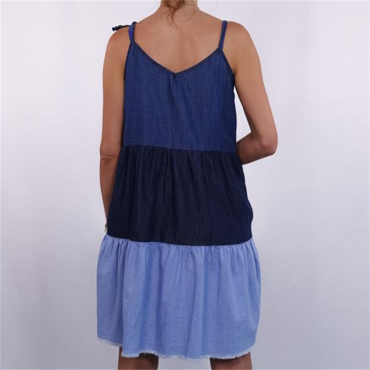 Above the knee dress