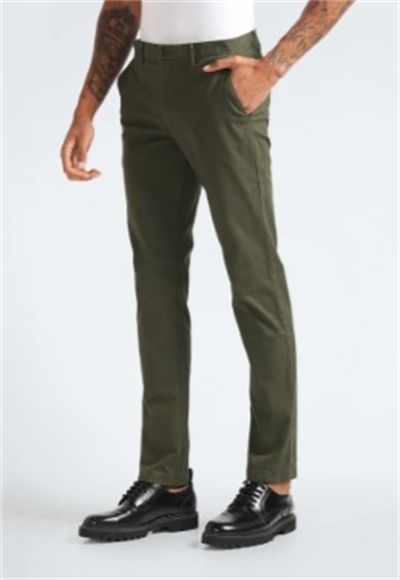 BLEECKER ESSENTIAL TWILL