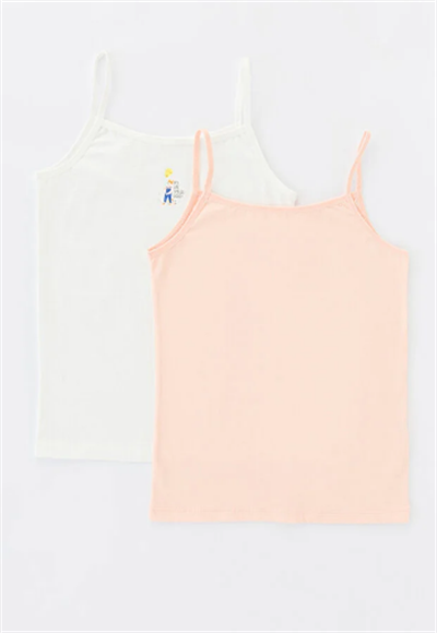 G.AMORE 2 PACK CAMI