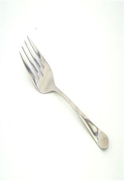 Stainless steel fork